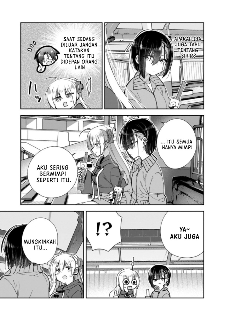 Mahou wa Isekai ni Oite Kimashita. ~ Tensai Madoushi Datta Imouto no Yowakute New Game ~ Chapter 04 Bahasa Indonesia