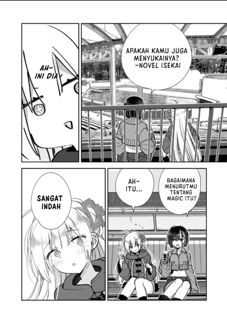 Mahou wa Isekai ni Oite Kimashita. ~ Tensai Madoushi Datta Imouto no Yowakute New Game ~ Chapter 04 Bahasa Indonesia