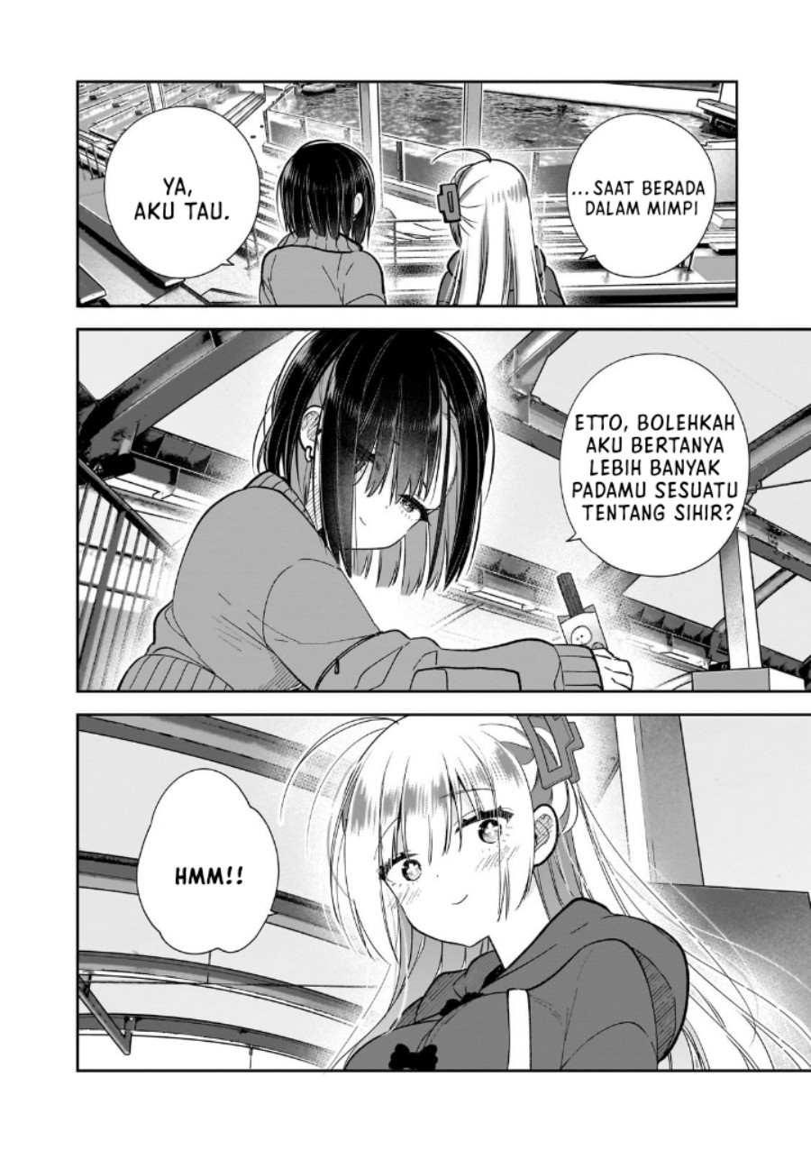 Mahou wa Isekai ni Oite Kimashita. ~ Tensai Madoushi Datta Imouto no Yowakute New Game ~ Chapter 04 Bahasa Indonesia