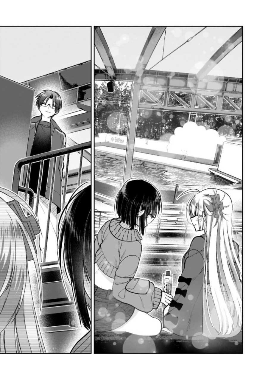 Mahou wa Isekai ni Oite Kimashita. ~ Tensai Madoushi Datta Imouto no Yowakute New Game ~ Chapter 04 Bahasa Indonesia