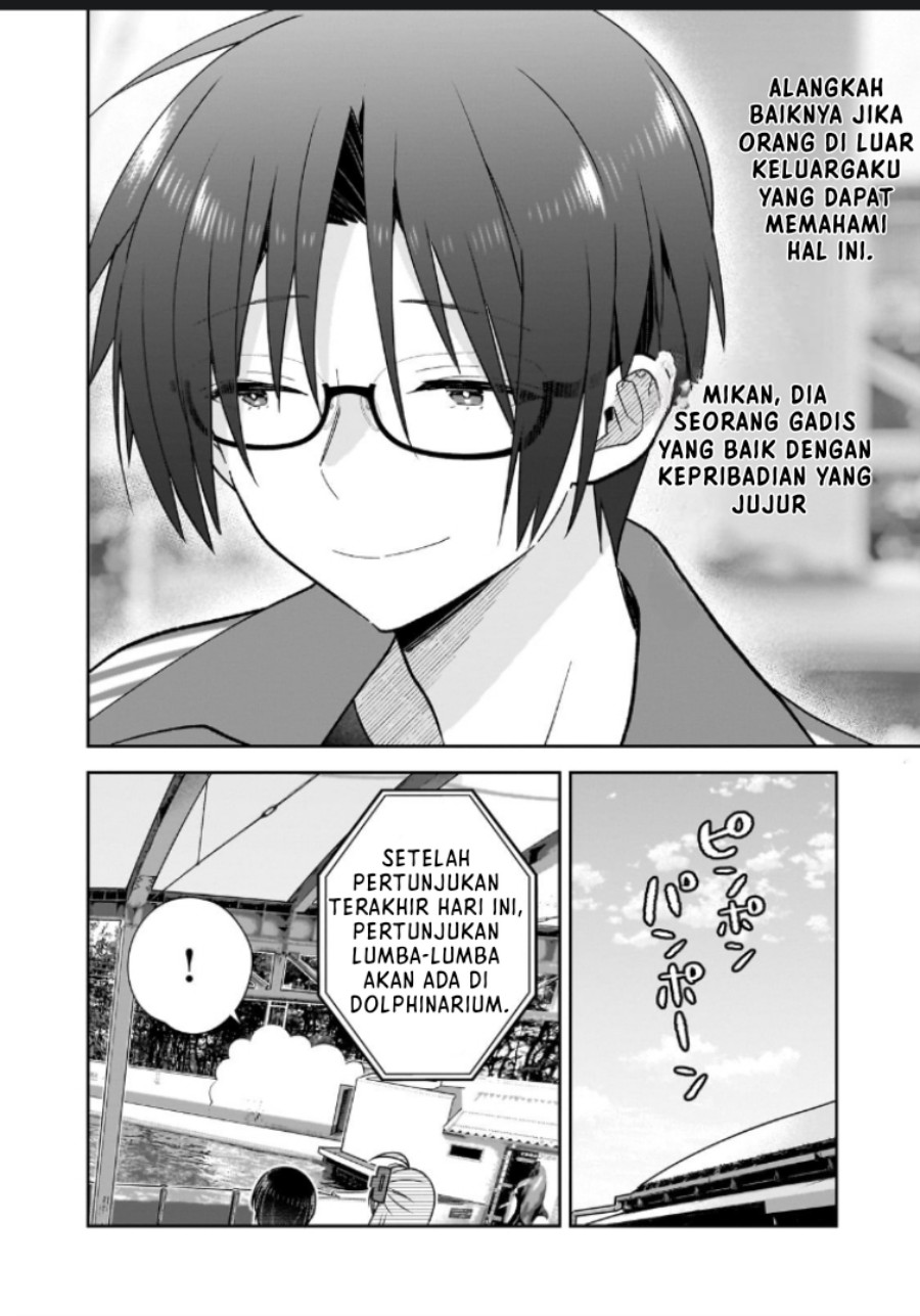 Mahou wa Isekai ni Oite Kimashita. ~ Tensai Madoushi Datta Imouto no Yowakute New Game ~ Chapter 04 Bahasa Indonesia