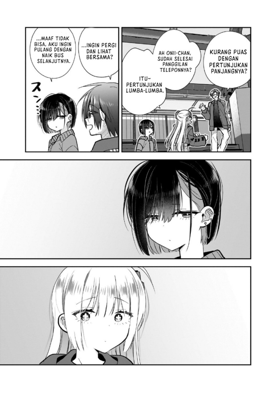 Mahou wa Isekai ni Oite Kimashita. ~ Tensai Madoushi Datta Imouto no Yowakute New Game ~ Chapter 04 Bahasa Indonesia