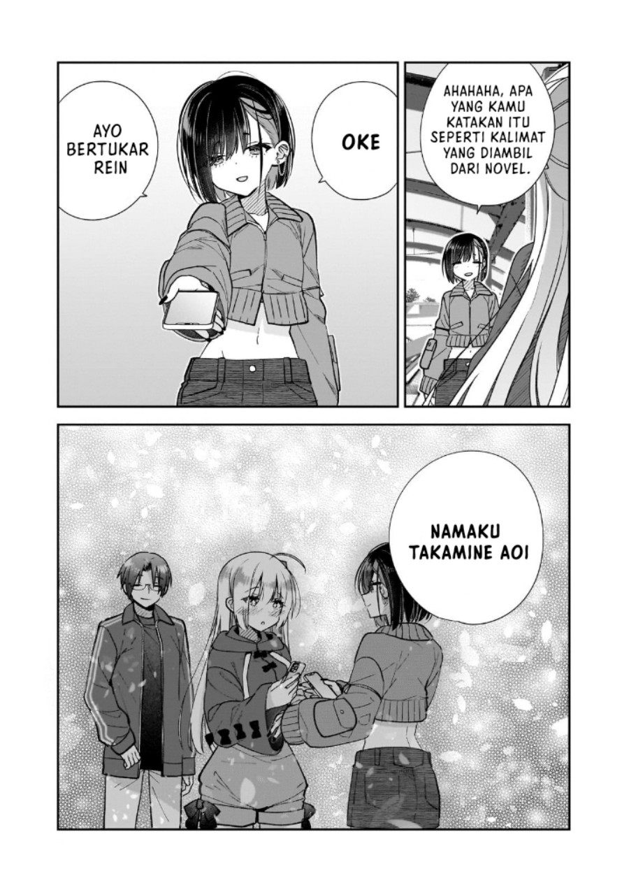 Mahou wa Isekai ni Oite Kimashita. ~ Tensai Madoushi Datta Imouto no Yowakute New Game ~ Chapter 04 Bahasa Indonesia