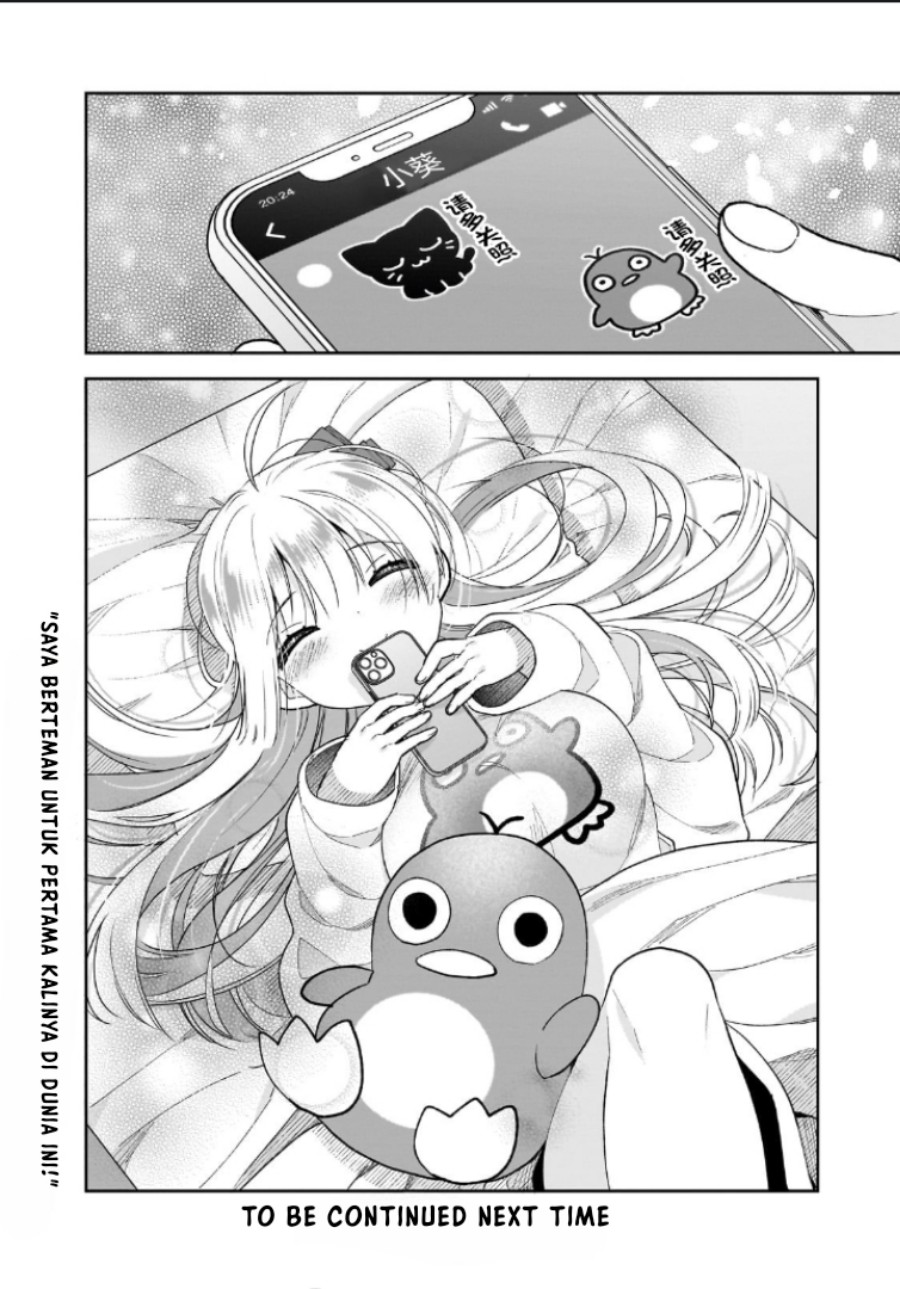 Mahou wa Isekai ni Oite Kimashita. ~ Tensai Madoushi Datta Imouto no Yowakute New Game ~ Chapter 04 Bahasa Indonesia