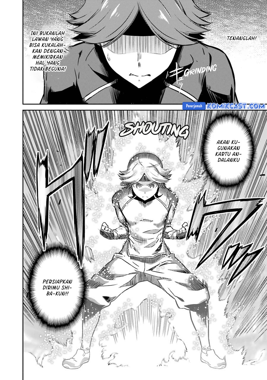 Mahouka Koukou no Rettousei: Double Seven-hen chapter 30