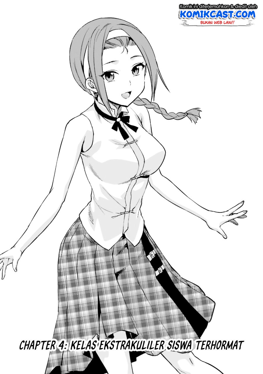 Mahouka Koukou no Rettousei Natsuyasumi Hen Chapter 04 Bahasa Indonesia