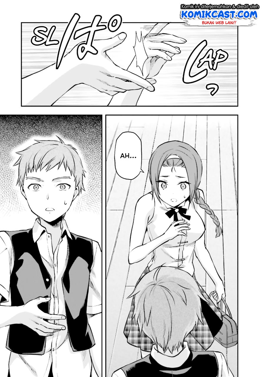 Mahouka Koukou no Rettousei Natsuyasumi Hen Chapter 04 Bahasa Indonesia