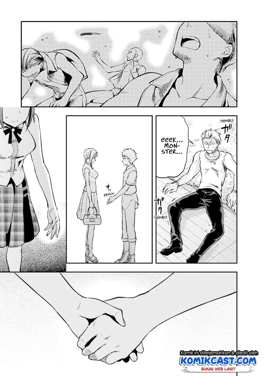 Mahouka Koukou no Rettousei Natsuyasumi Hen Chapter 04 Bahasa Indonesia