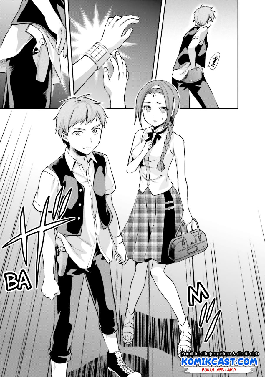 Mahouka Koukou no Rettousei Natsuyasumi Hen Chapter 04 Bahasa Indonesia