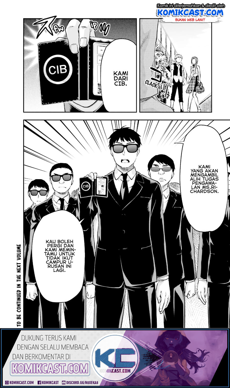 Mahouka Koukou no Rettousei Natsuyasumi Hen Chapter 04 Bahasa Indonesia