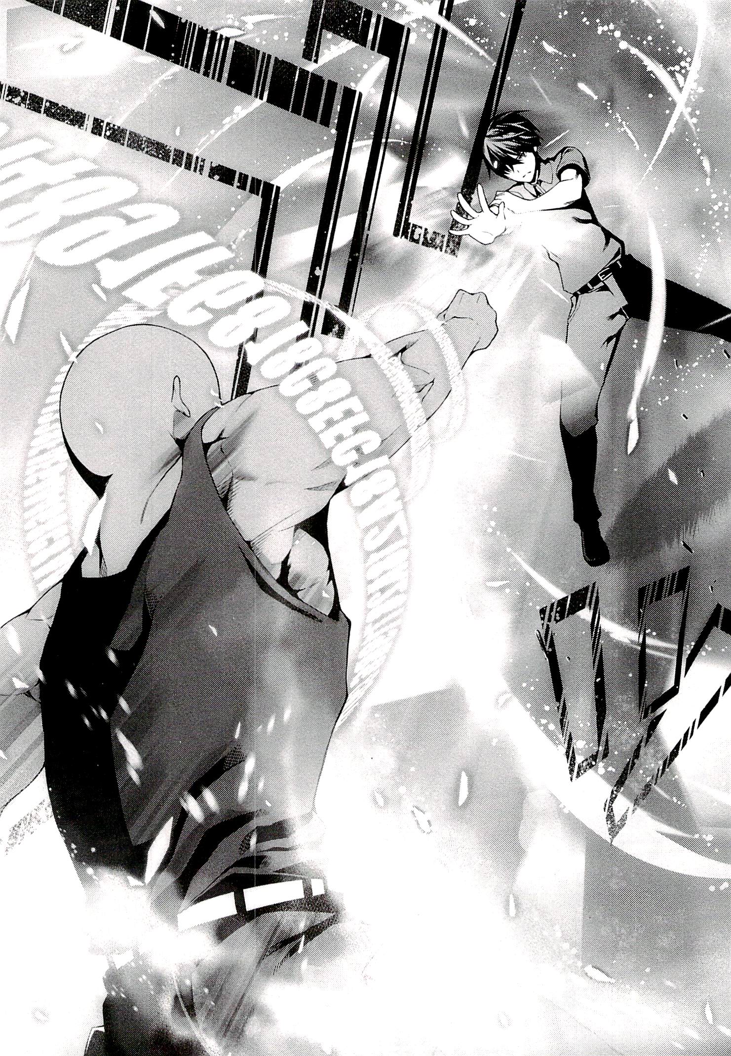 Mahouka Koukou no Rettousei – Tsuioku Hen chapter 6