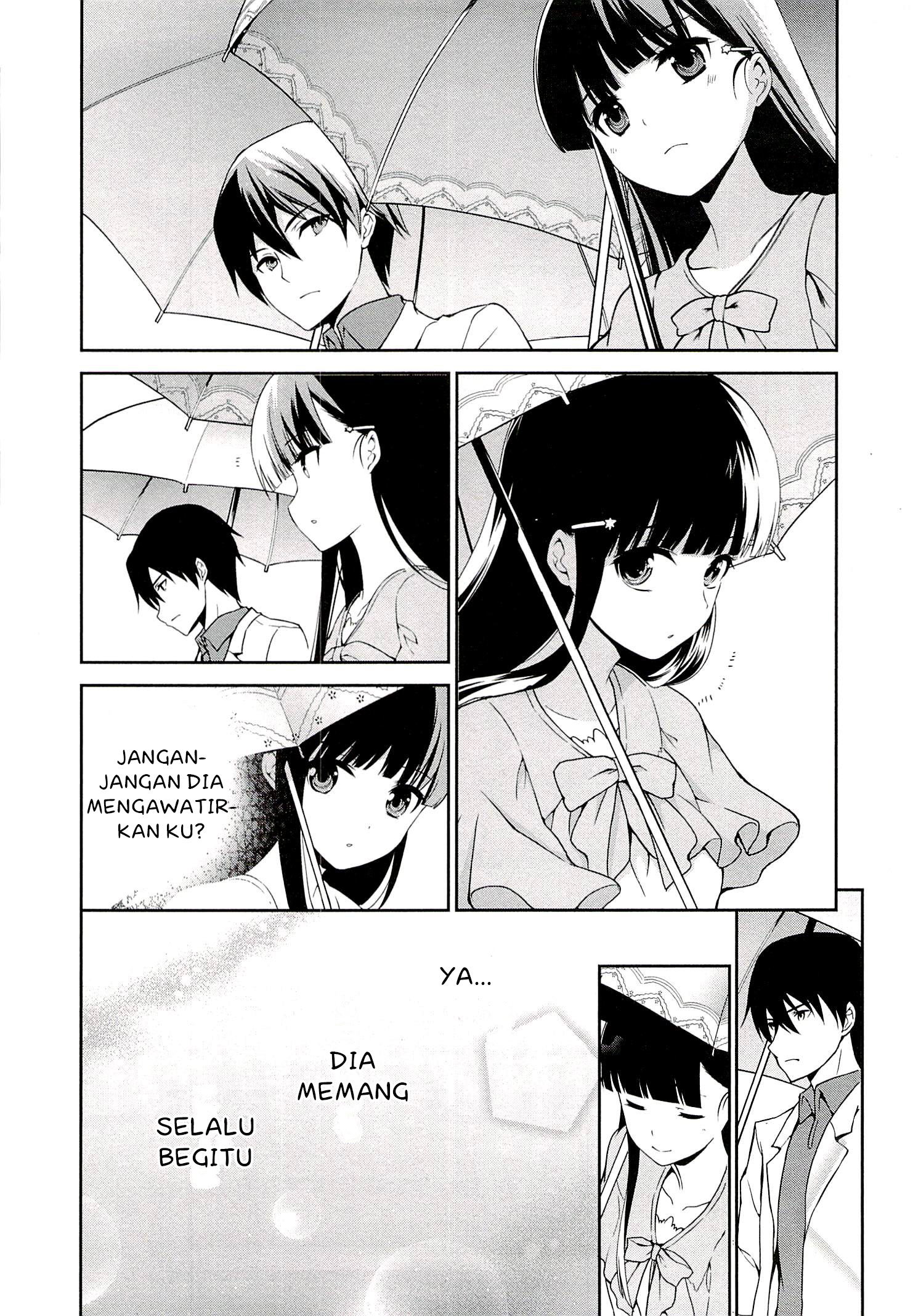 Mahouka Koukou no Rettousei – Tsuioku Hen chapter 6