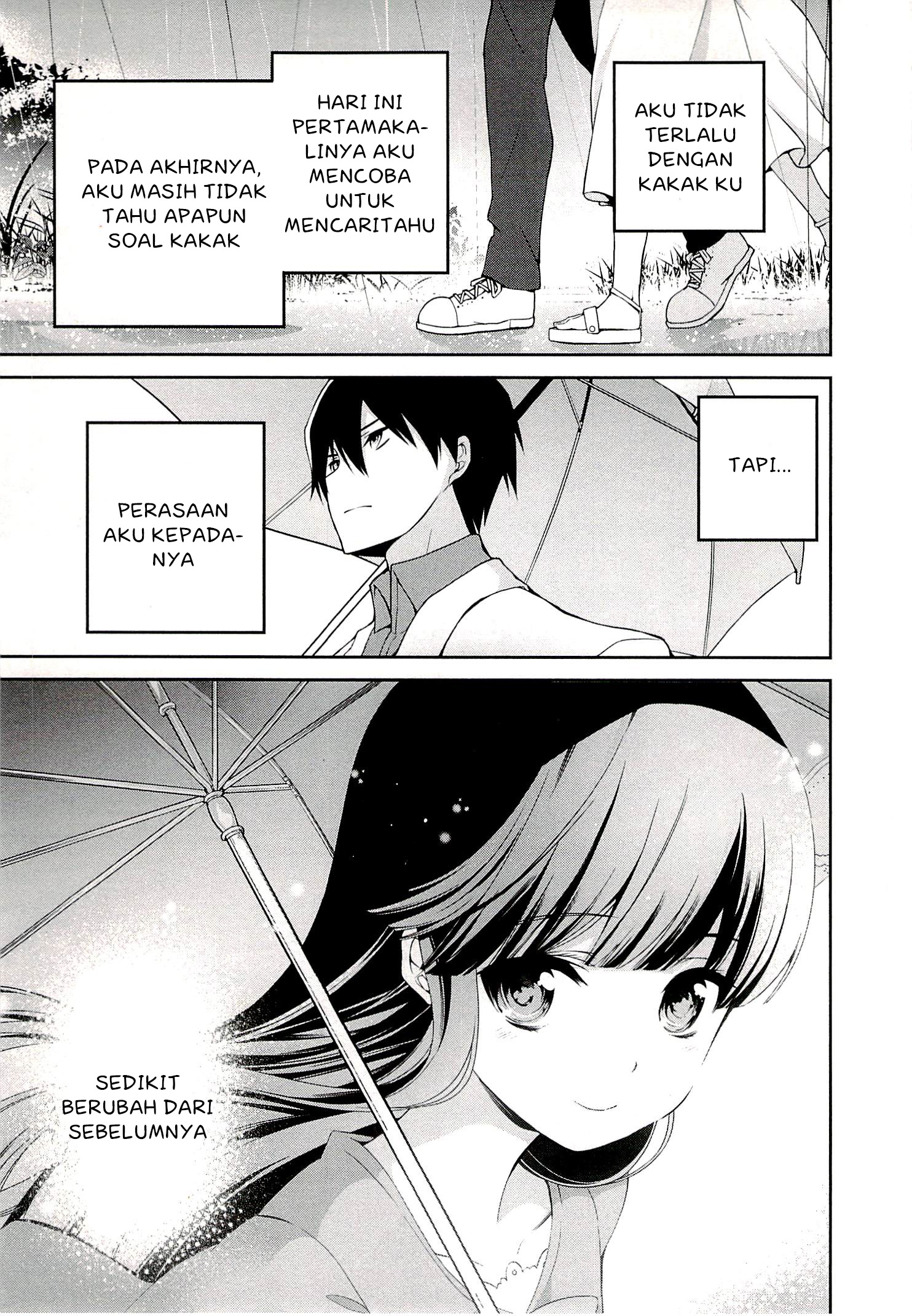 Mahouka Koukou no Rettousei – Tsuioku Hen chapter 6