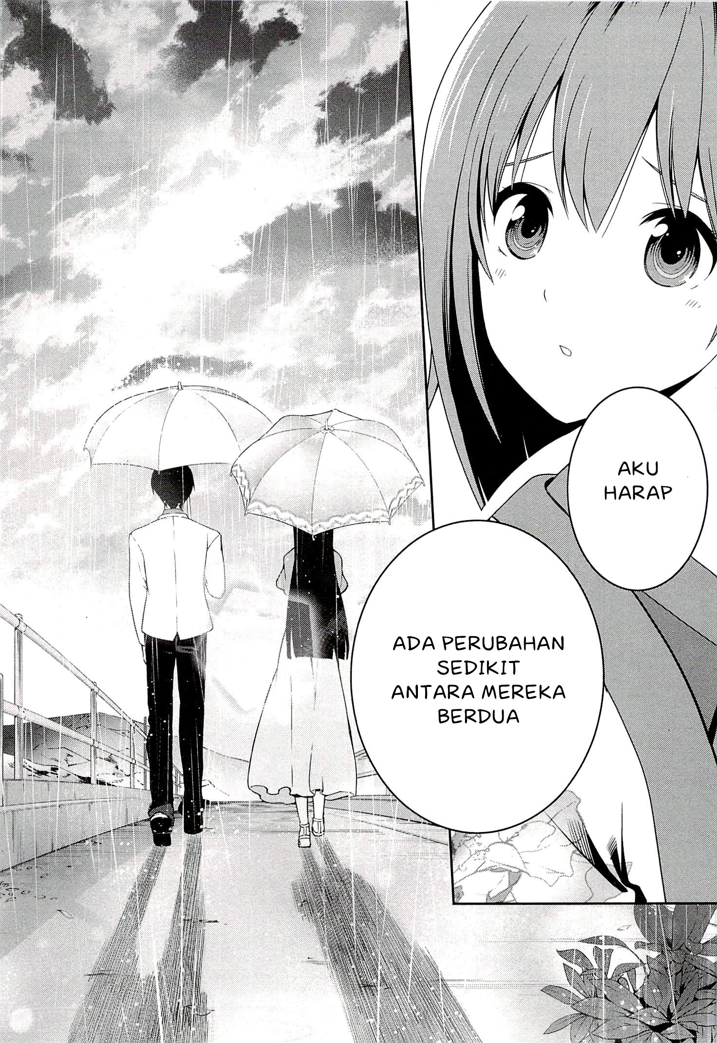 Mahouka Koukou no Rettousei – Tsuioku Hen chapter 6