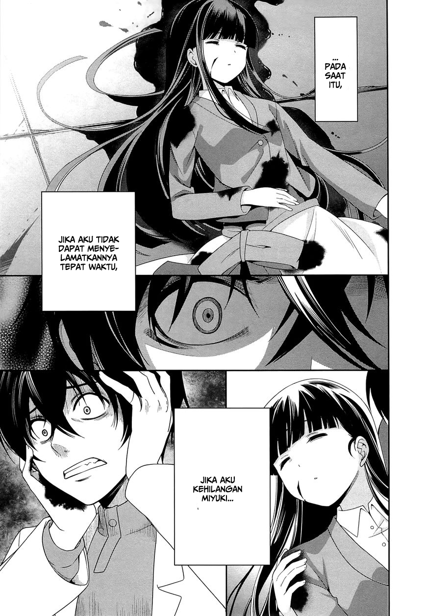 Mahouka Koukou no Rettousei – Tsuioku Hen chapter 16