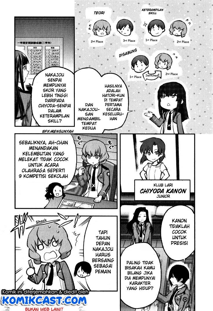 Mahouka Koukou no Rettousei – Kaichou Senkyo-hen Chapter 01 Bahasa Indonesia