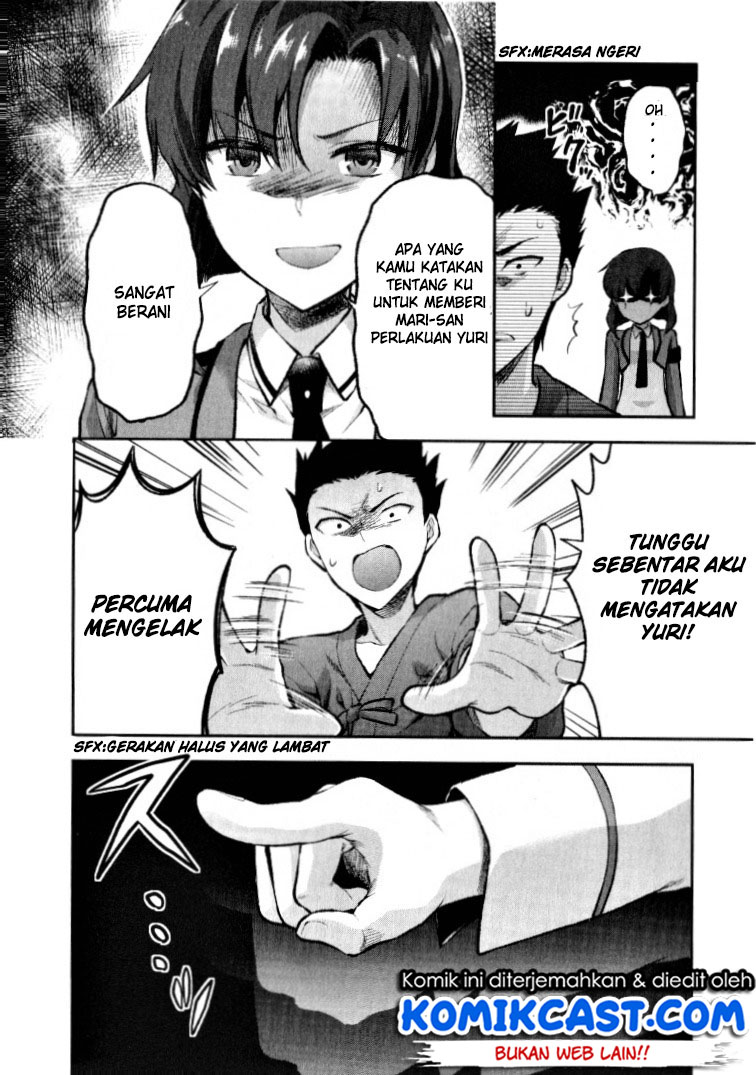 Mahouka Koukou no Rettousei – Kaichou Senkyo-hen Chapter 01 Bahasa Indonesia