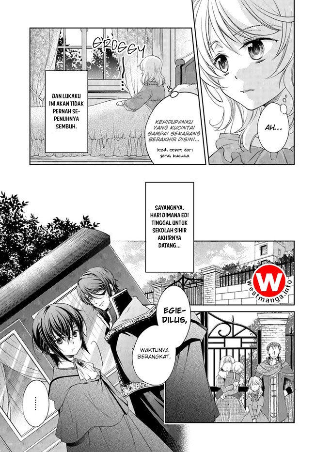 Mahoutsukai no Konyakusha chapter 2