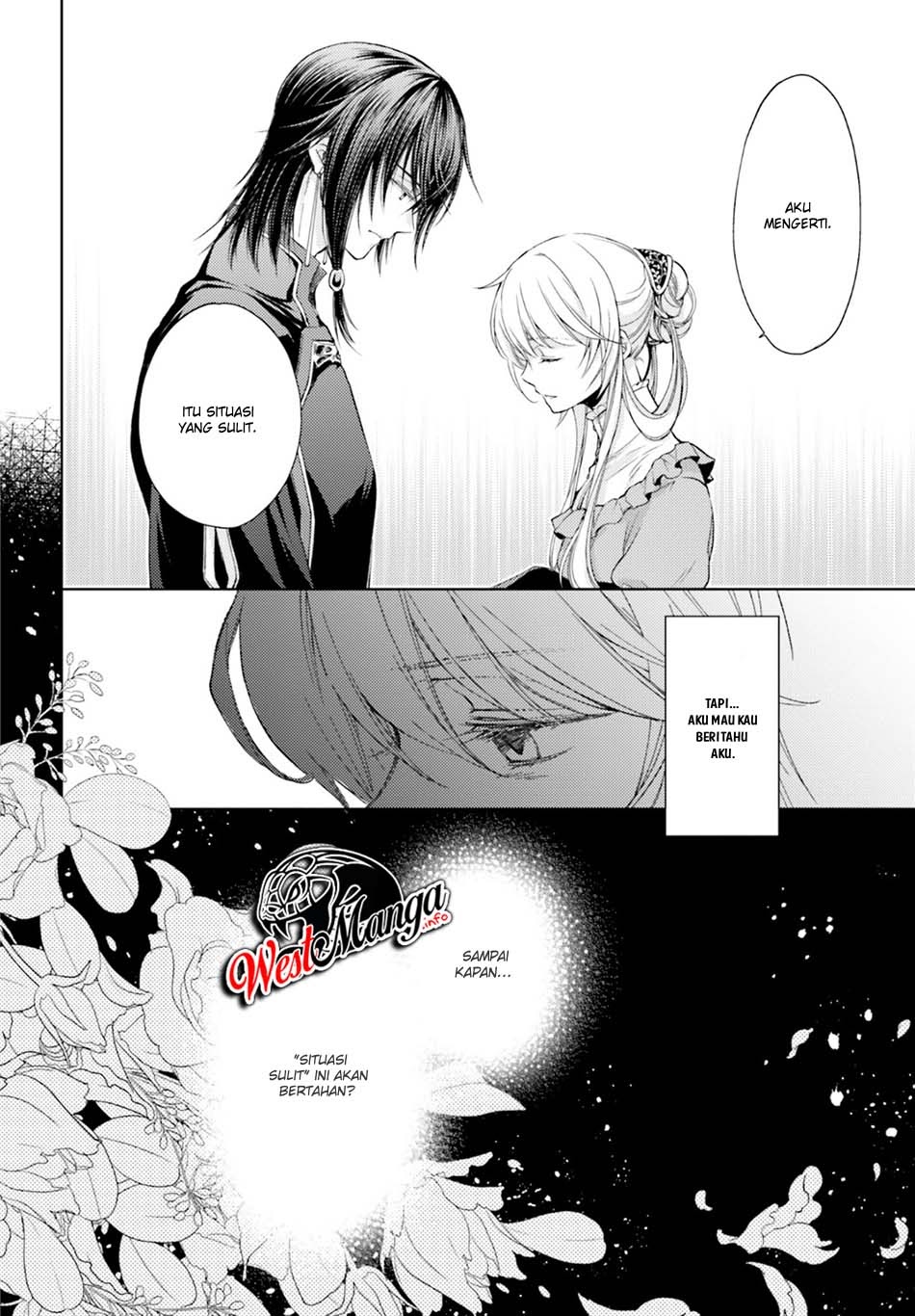 Mahoutsukai no Konyakusha chapter 15