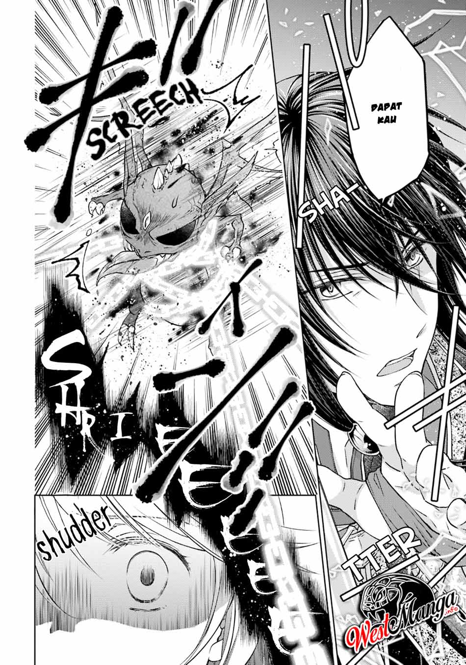 Mahoutsukai no Konyakusha Chapter 18.3 Bahasa Indonesia