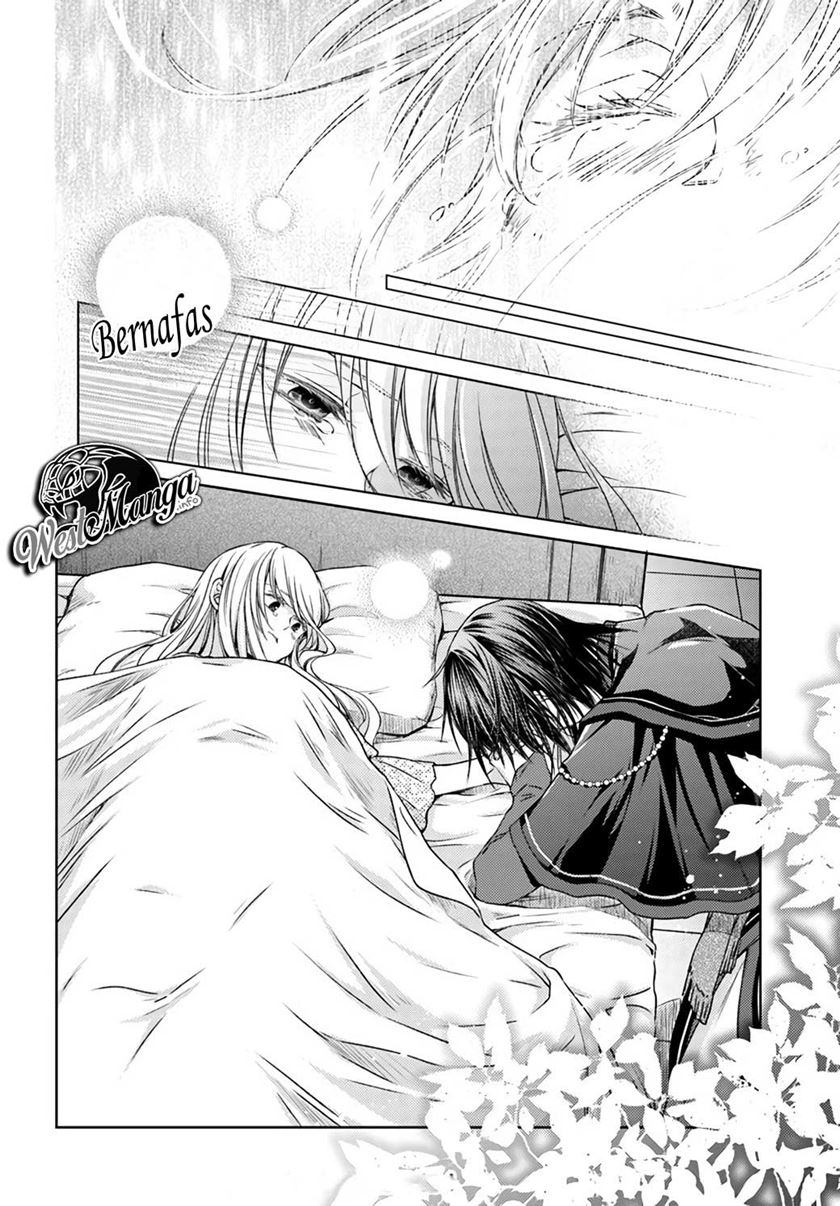Mahoutsukai no Konyakusha chapter 21
