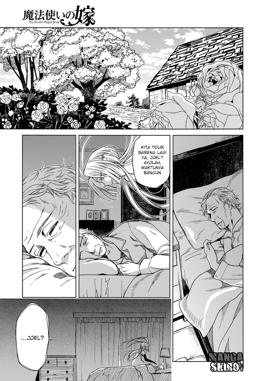Mahou Tsukai no Yome chapter 21