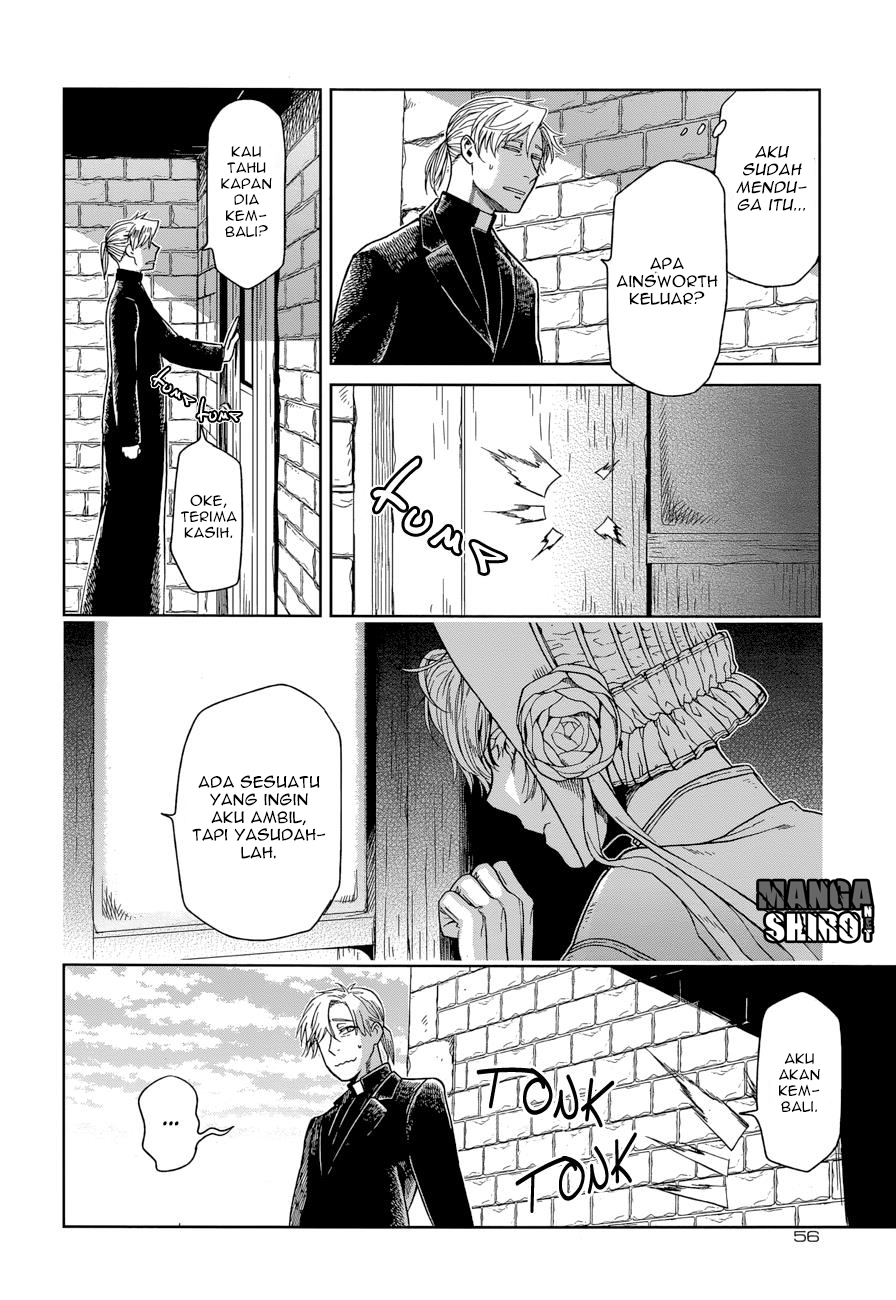Mahou Tsukai no Yome chapter 25