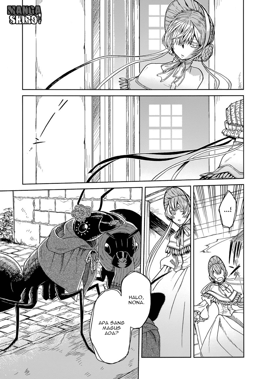 Mahou Tsukai no Yome chapter 25