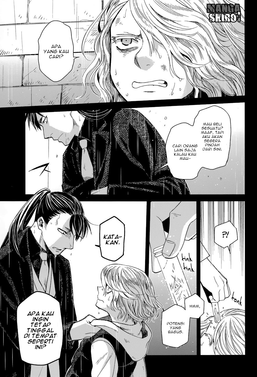 Mahou Tsukai no Yome Chapter 28