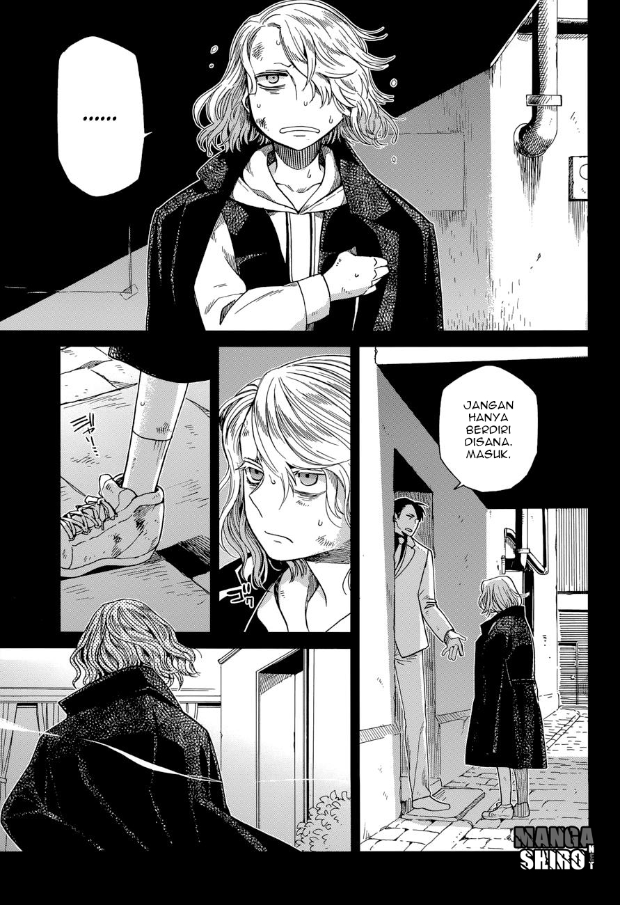Mahou Tsukai no Yome Chapter 28