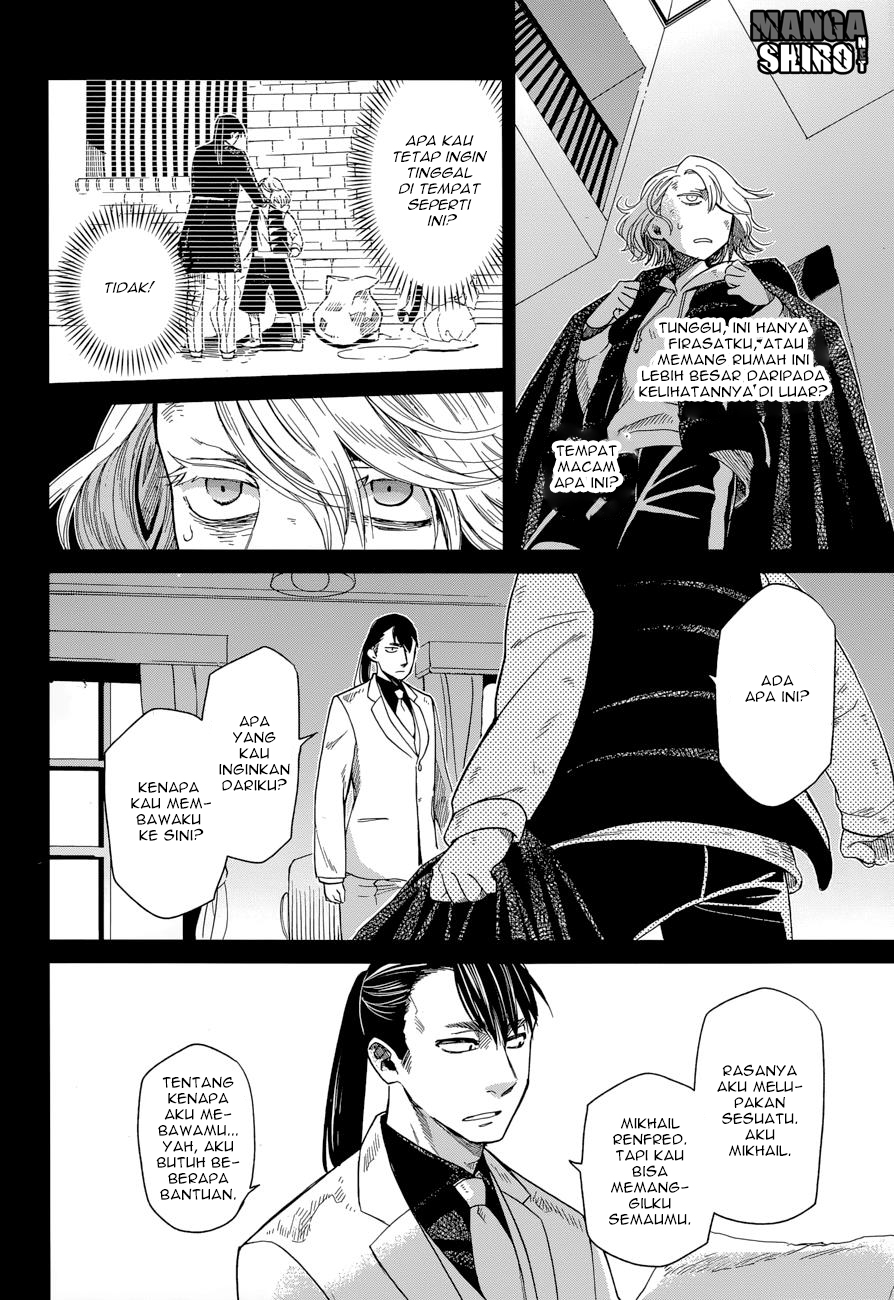 Mahou Tsukai no Yome Chapter 28