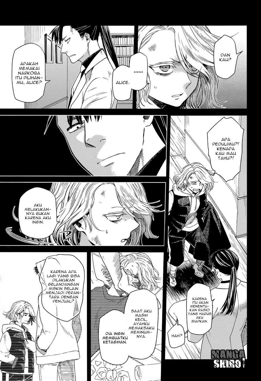 Mahou Tsukai no Yome Chapter 28