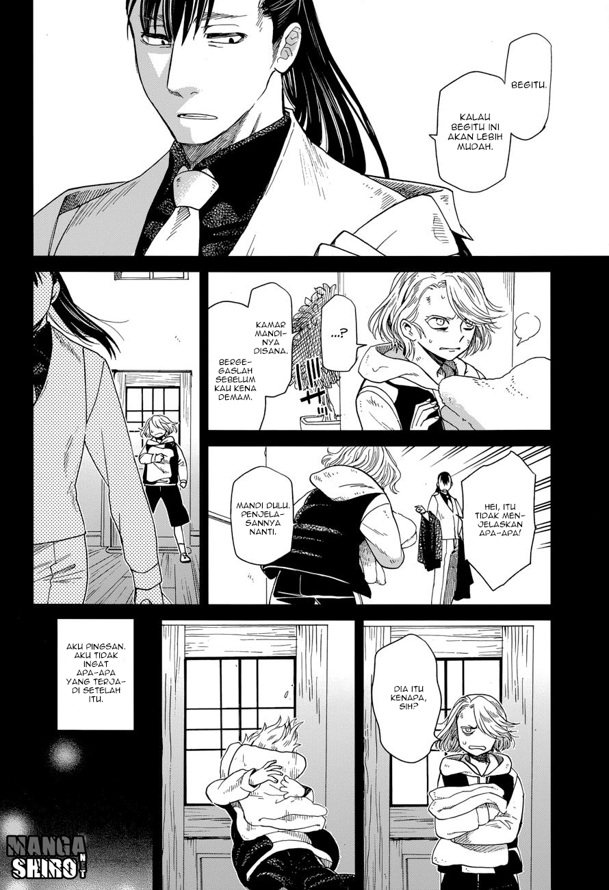 Mahou Tsukai no Yome Chapter 28