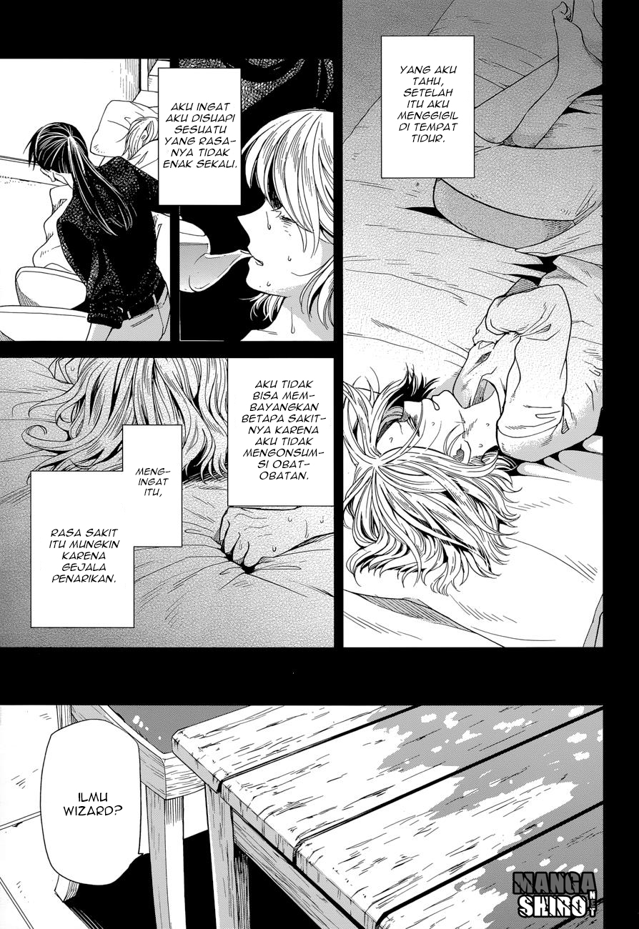 Mahou Tsukai no Yome Chapter 28