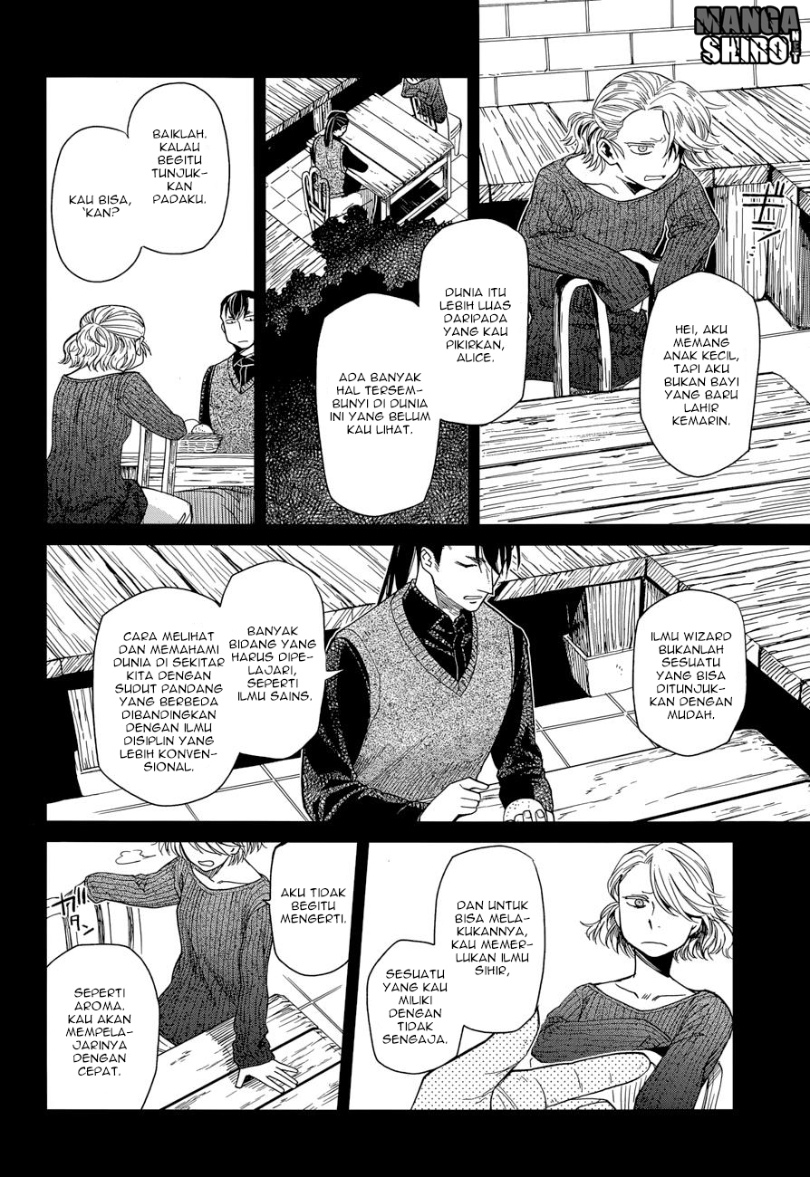 Mahou Tsukai no Yome Chapter 28