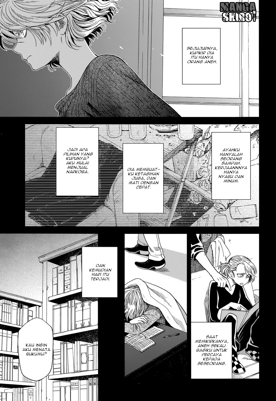 Mahou Tsukai no Yome Chapter 28