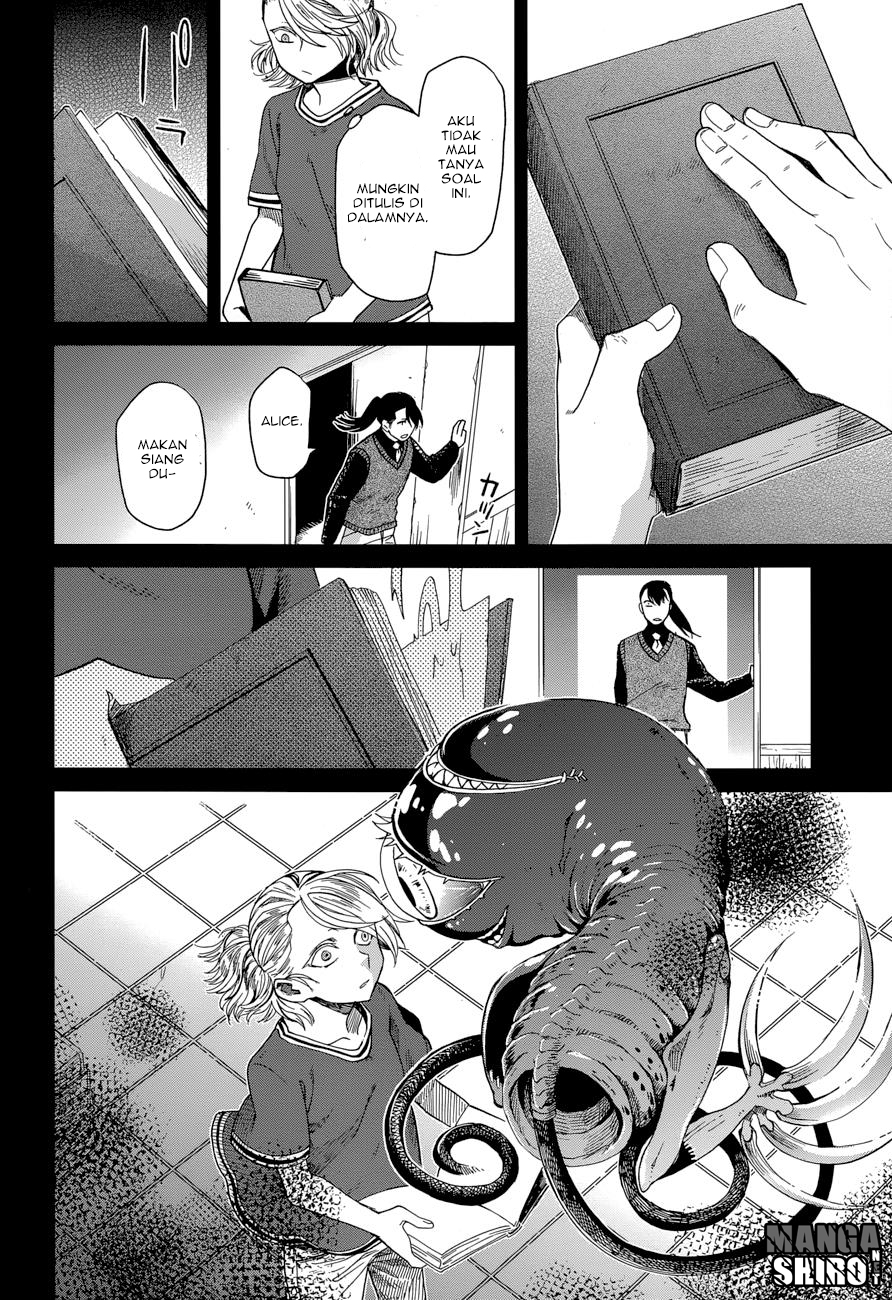 Mahou Tsukai no Yome Chapter 28