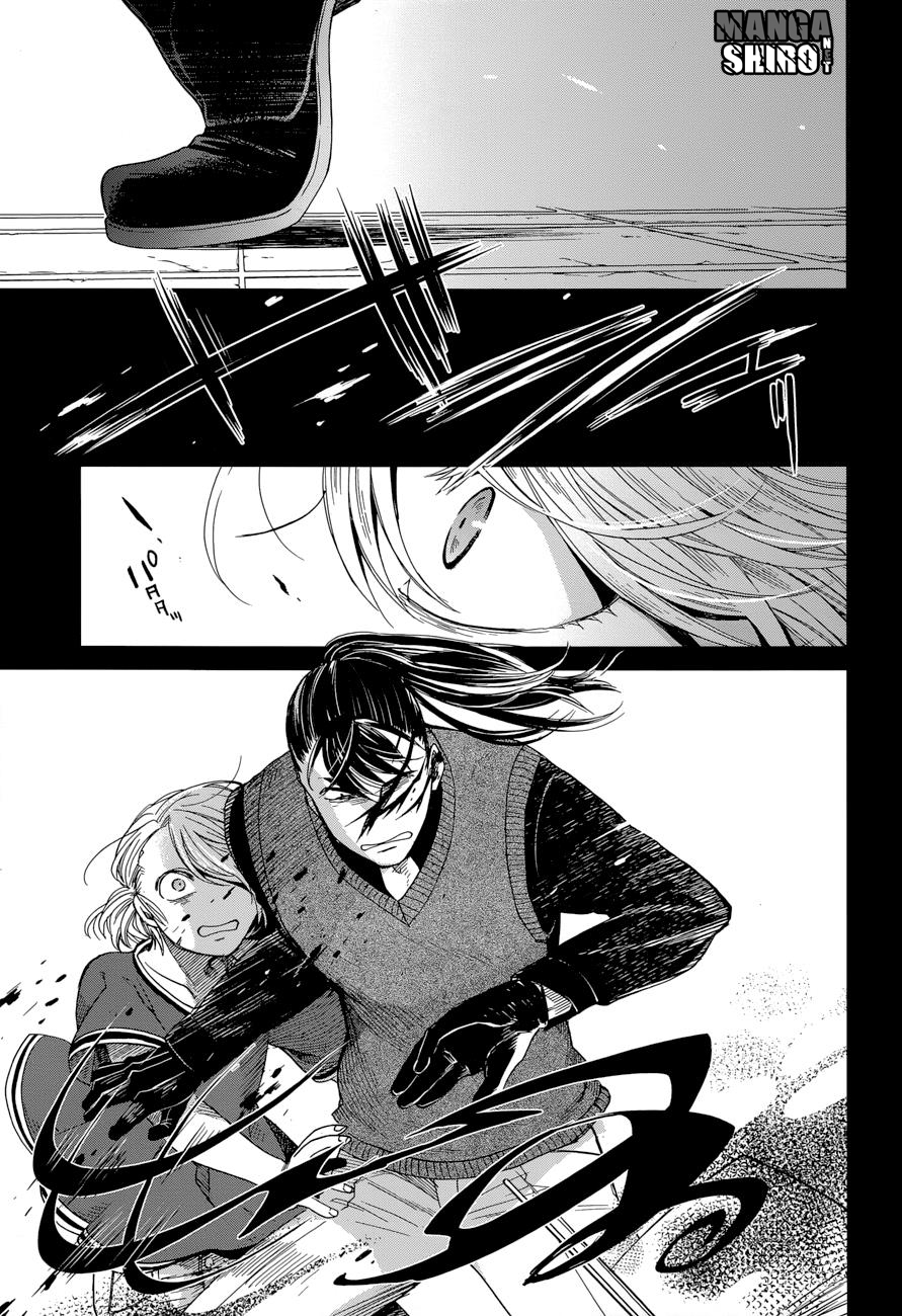 Mahou Tsukai no Yome Chapter 28