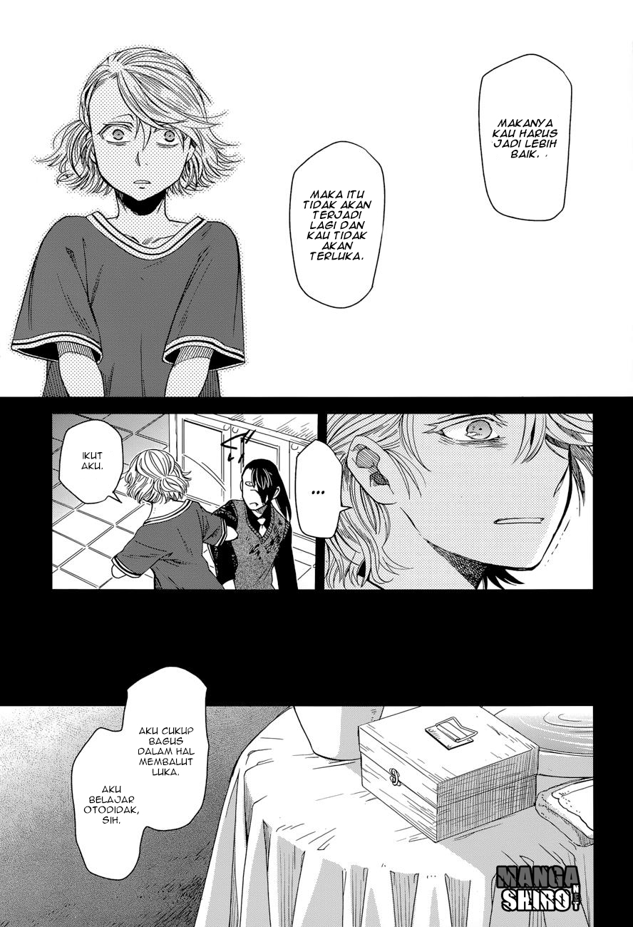 Mahou Tsukai no Yome Chapter 28