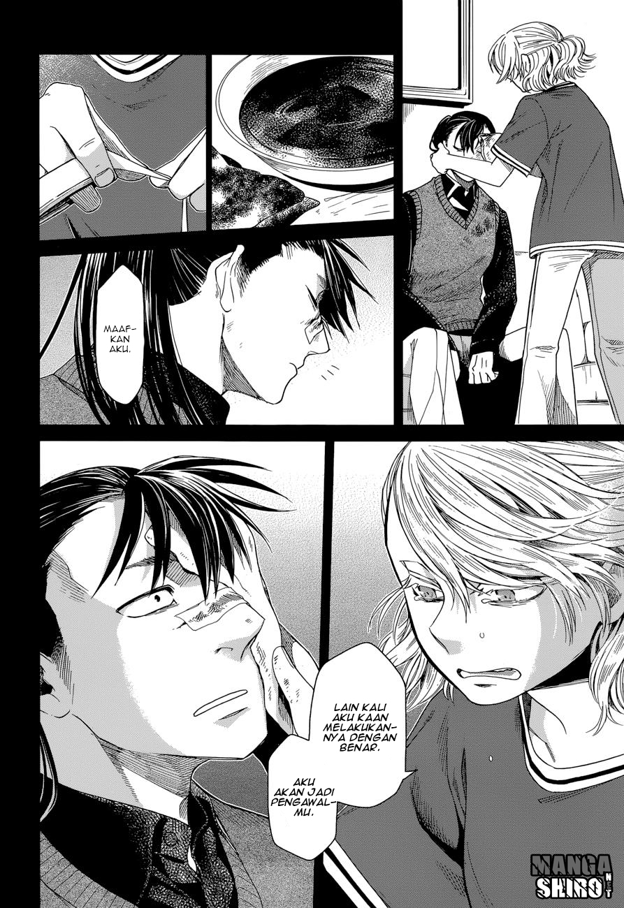 Mahou Tsukai no Yome Chapter 28