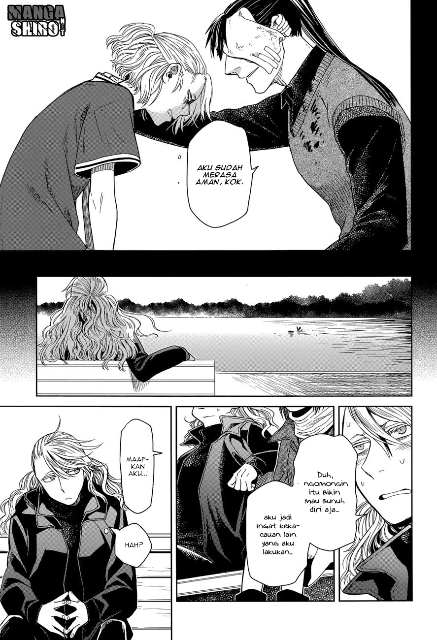 Mahou Tsukai no Yome Chapter 28