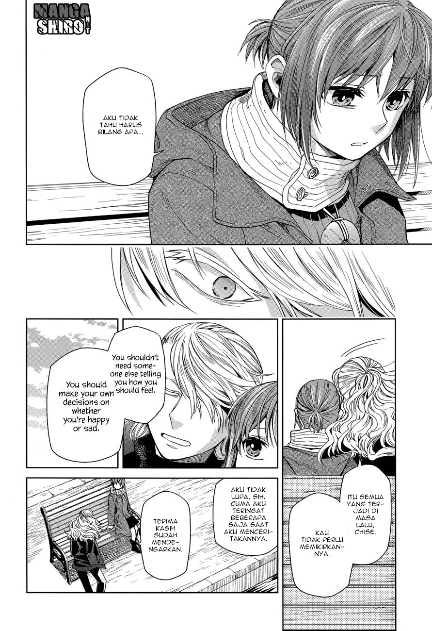 Mahou Tsukai no Yome Chapter 28