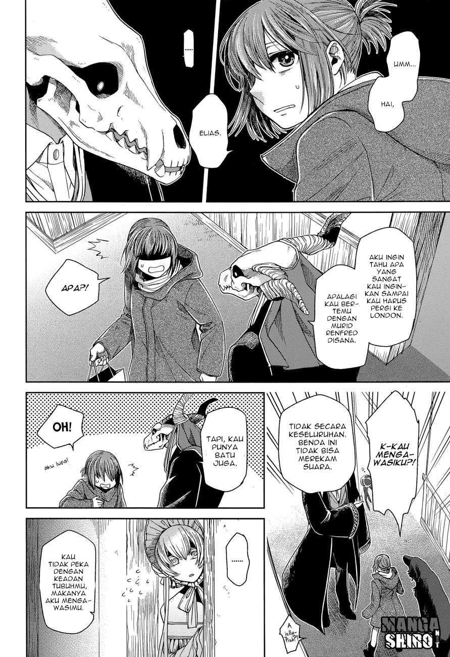 Mahou Tsukai no Yome Chapter 28