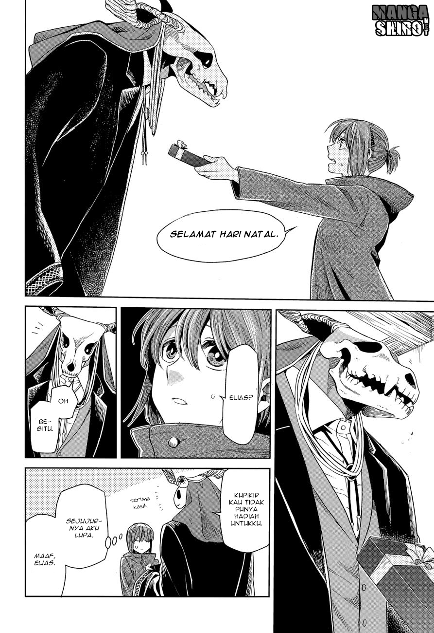 Mahou Tsukai no Yome Chapter 28