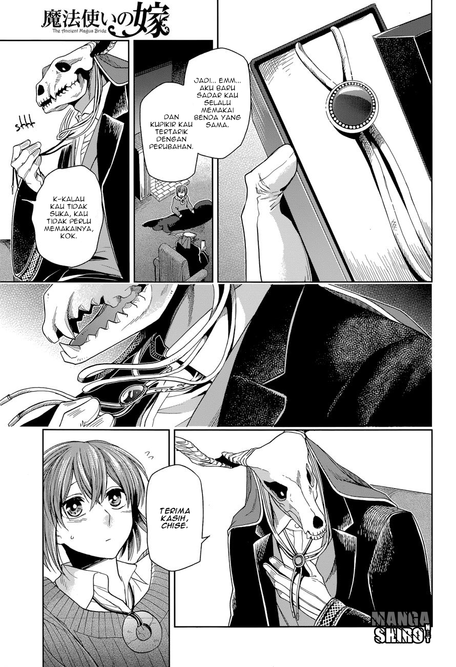 Mahou Tsukai no Yome Chapter 28