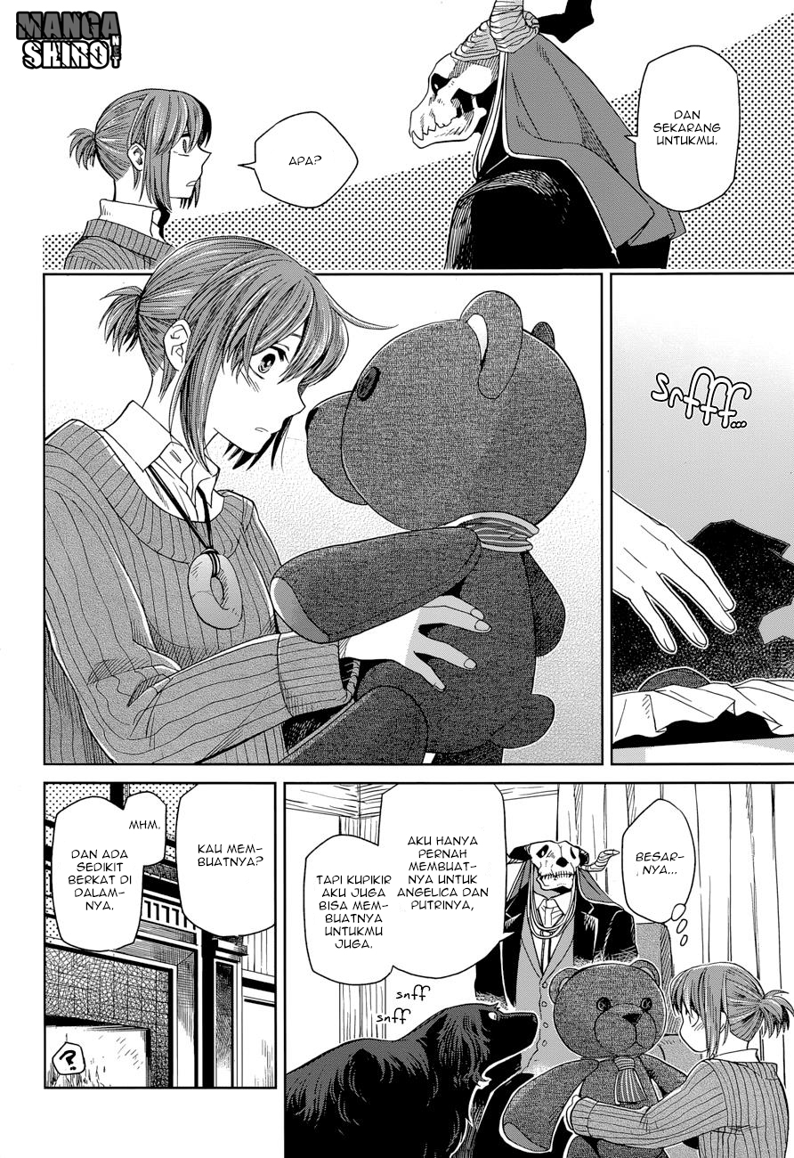 Mahou Tsukai no Yome Chapter 28