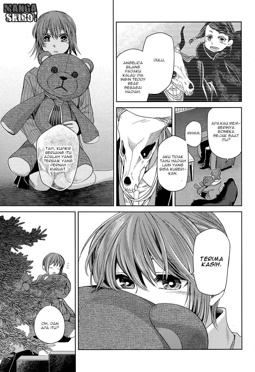 Mahou Tsukai no Yome Chapter 28