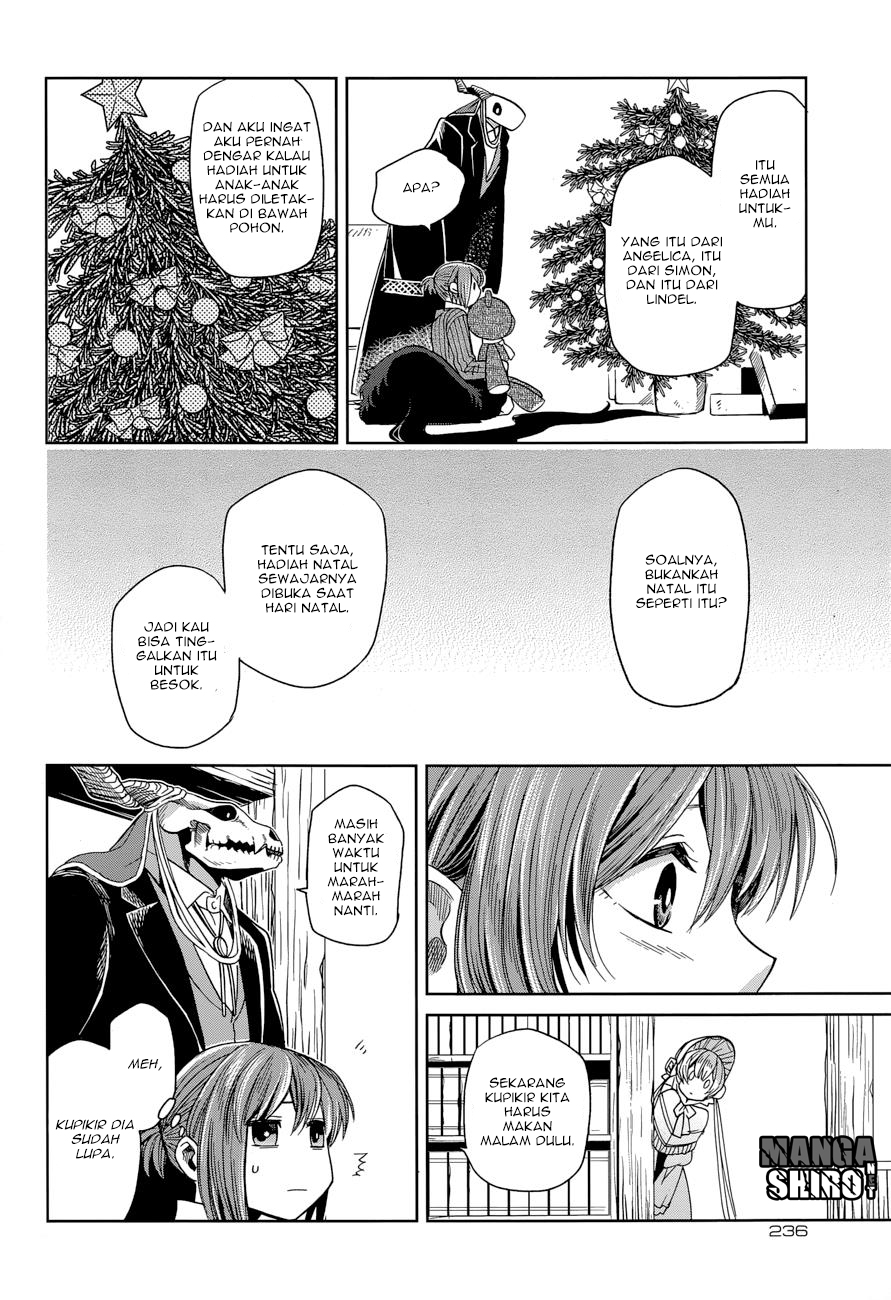 Mahou Tsukai no Yome Chapter 28