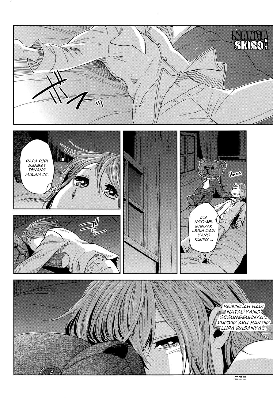 Mahou Tsukai no Yome Chapter 28