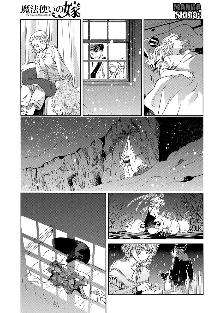 Mahou Tsukai no Yome Chapter 28